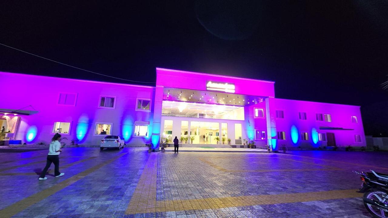Hotel Aanandam Greens Sehore Exterior foto